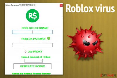 LIST OF VIRUSES AFFILLIATED WITH ROBLOX HACKING : r/robloxhackers