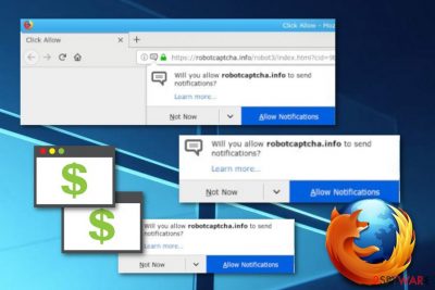 Robotcaptcha.info adware
