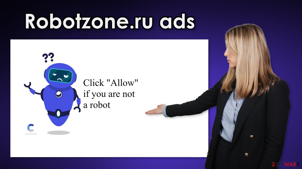 Robotzone.ru ads