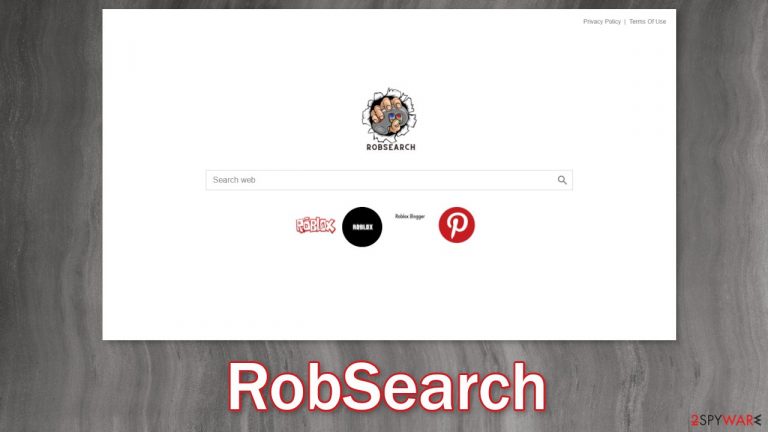RobSearch