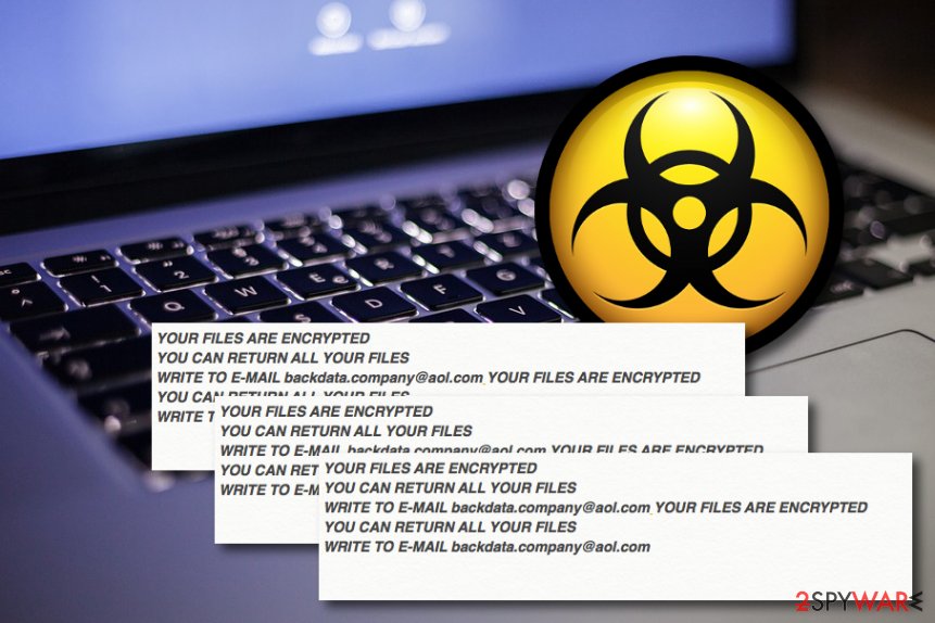 Roger ransomware virus