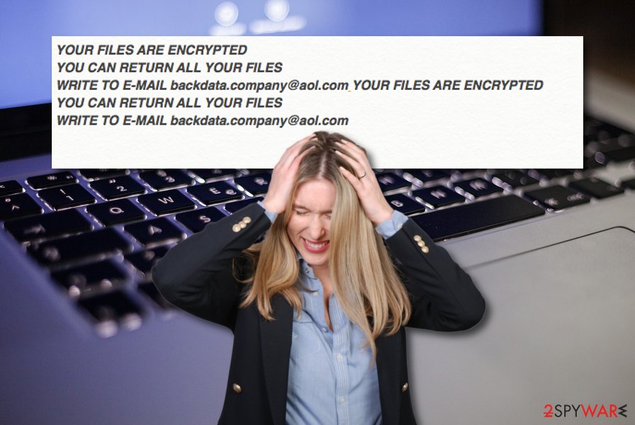 Roger ransomware