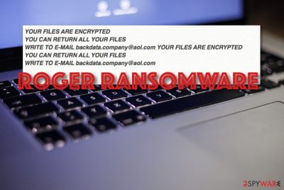 Roger file virus