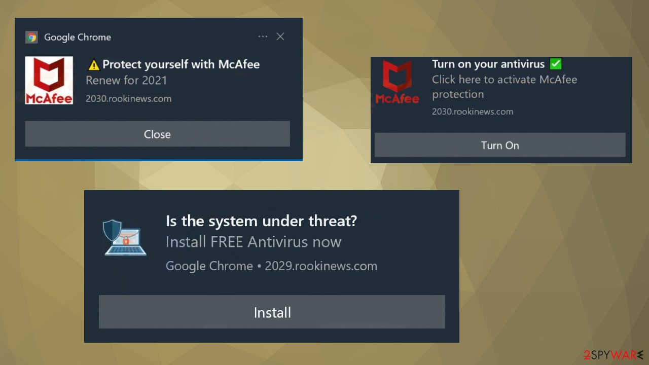 Rookinews.com adware