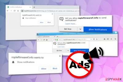 Ropleftinwaref.info adware