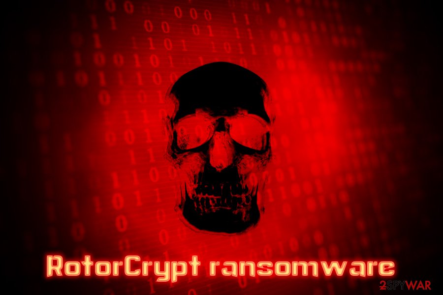 RotorCrypt ransowmare