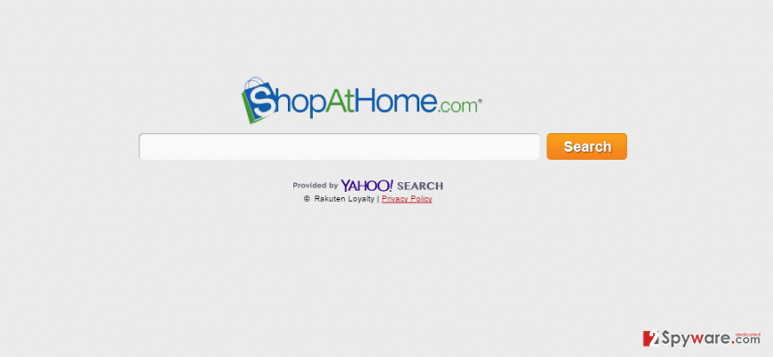Rsearch.ShopAtHome.com snapshot Rsearch.ShopAtHome.com snapshot