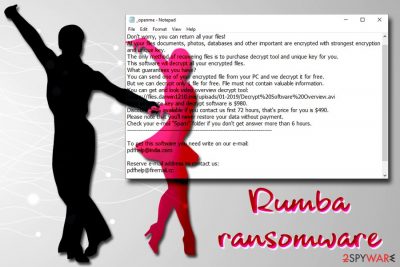 Rumba ransomware