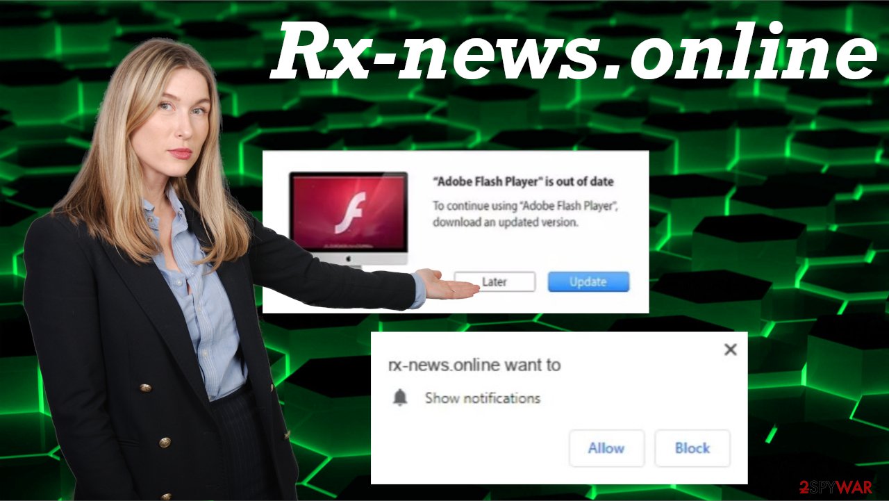 Rx-news.online virus