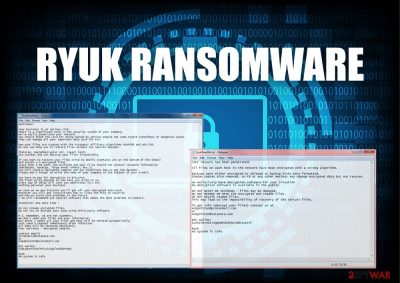 Ryuk Ransomware