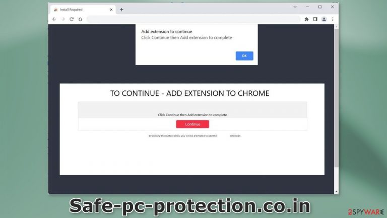 Safe-pc-protection.co.in