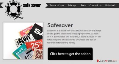 Safe Saver addon