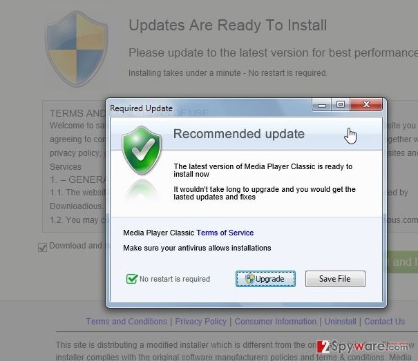 Safedownloadsrus135.com pop-up Safedownloadsrus135.com pop-up