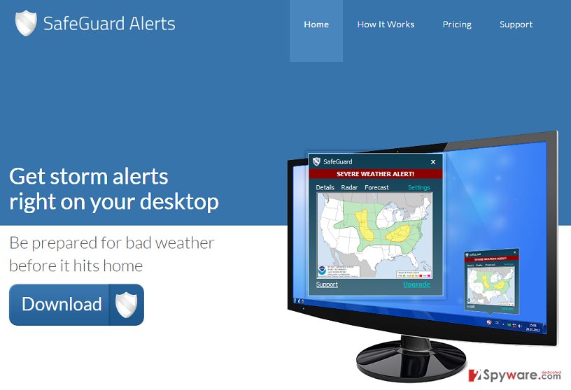 SafeGuard virus SafeGuard virus