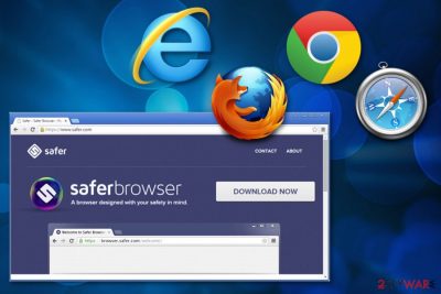 SaferBrowser virus