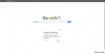 Safesearch4.ru browser hijacker