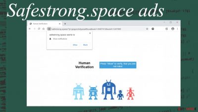 Safestrong.space