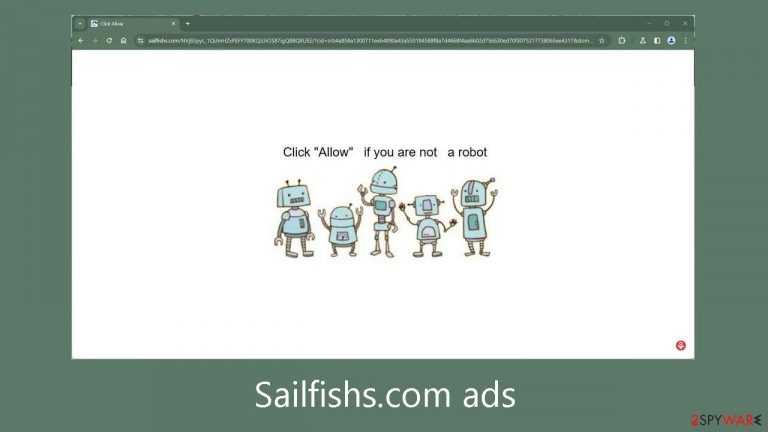 Sailfishs.com ads