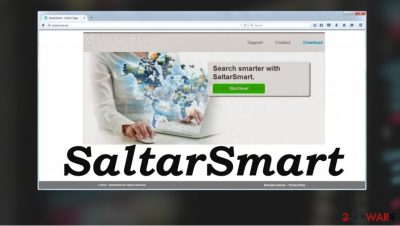 SaltarSmart Ads