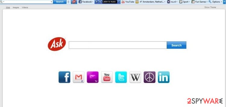 Sammsoft Toolbar