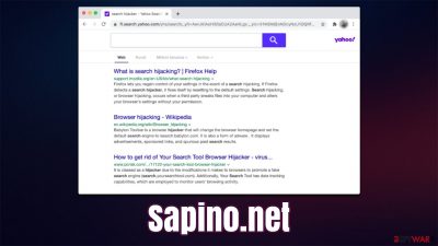 Sapino.net