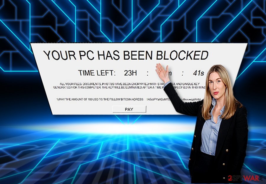 The screenshot of Sardoninir malware The screenshot of Sardoninir malware