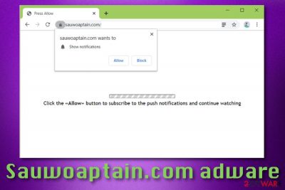 Sauwoaptain.com adware