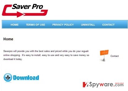 Ads by SaveruPro snapshot Ads by SaveruPro snapshot