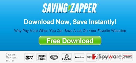Saving Zapper ads snapshot Saving Zapper ads snapshot