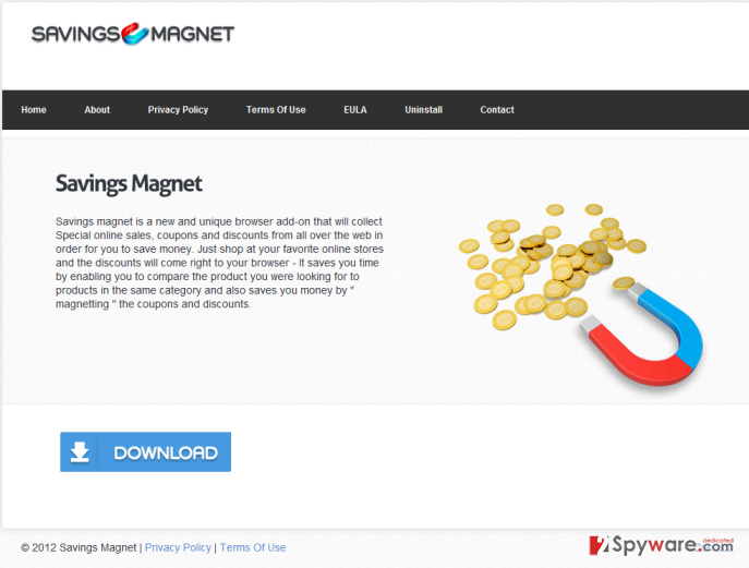Savings Magnet Savings Magnet
