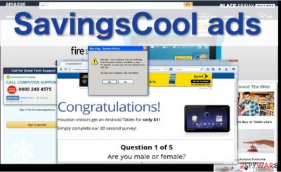 Picture of SavingsCool ads