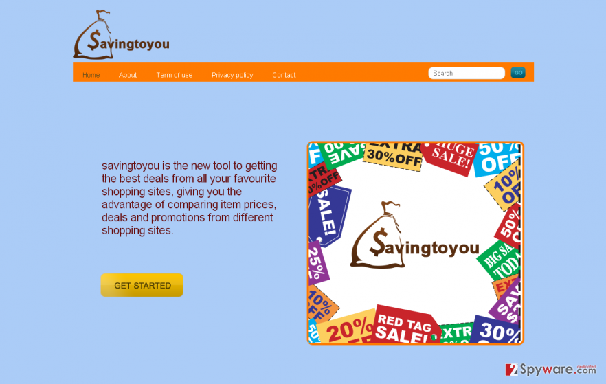 Savingtoyou ads snapshot Savingtoyou ads snapshot