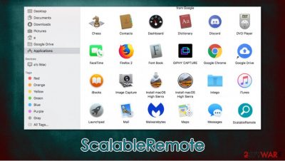 ScalableRemote