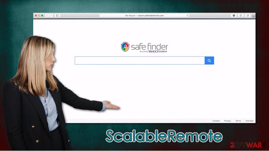 ScalableRemote virus