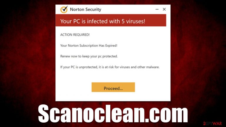 Scanoclean.com