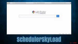 SchedulerSkyLoad Mac virus