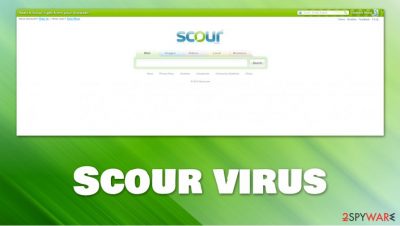 Scour virus