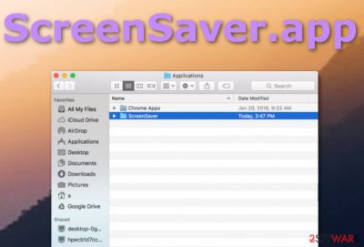 free adware and spyware screensaver
