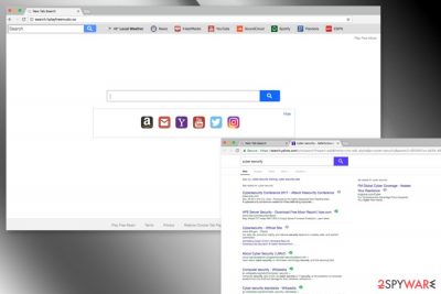 Screenshot of Search.hplayfreemusic.co