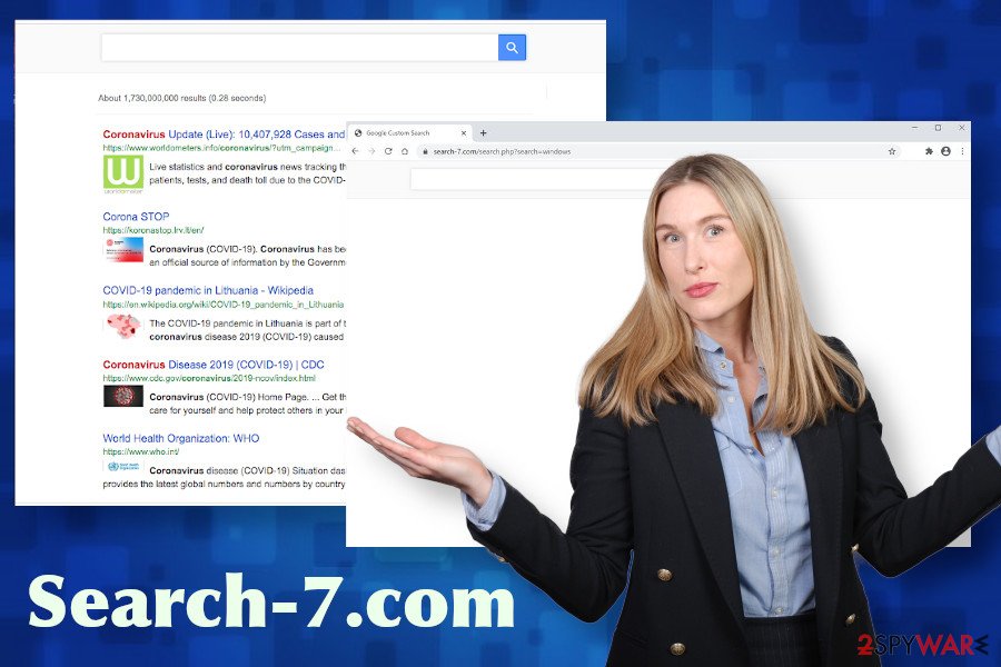 Search-7.com virus