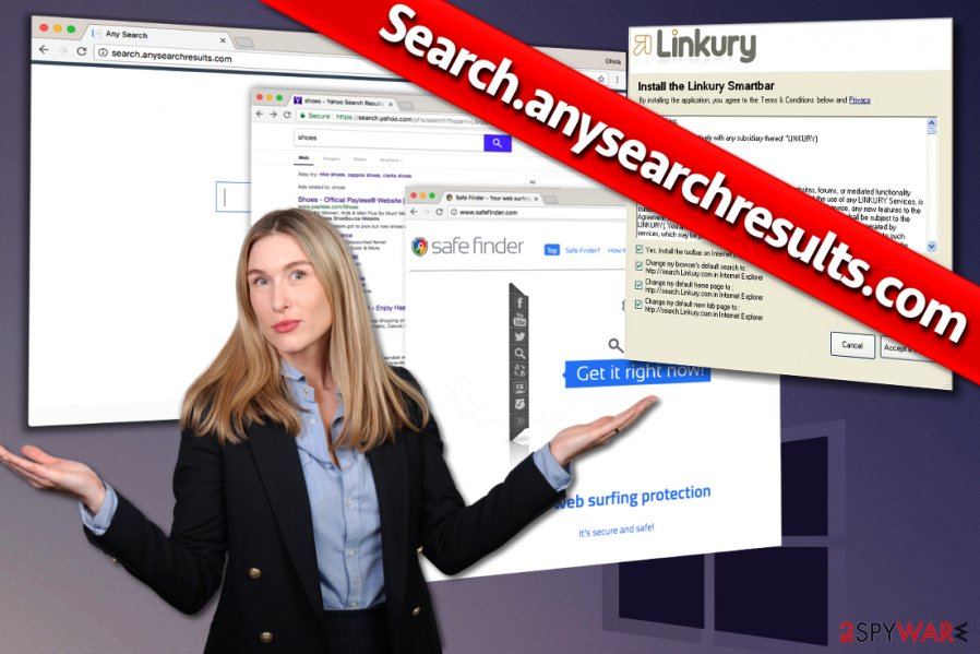 Search.anysearchresults.com redirect virus