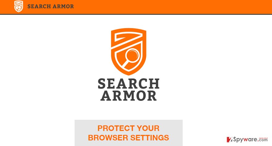 Search Armor hijack Search Armor hijack