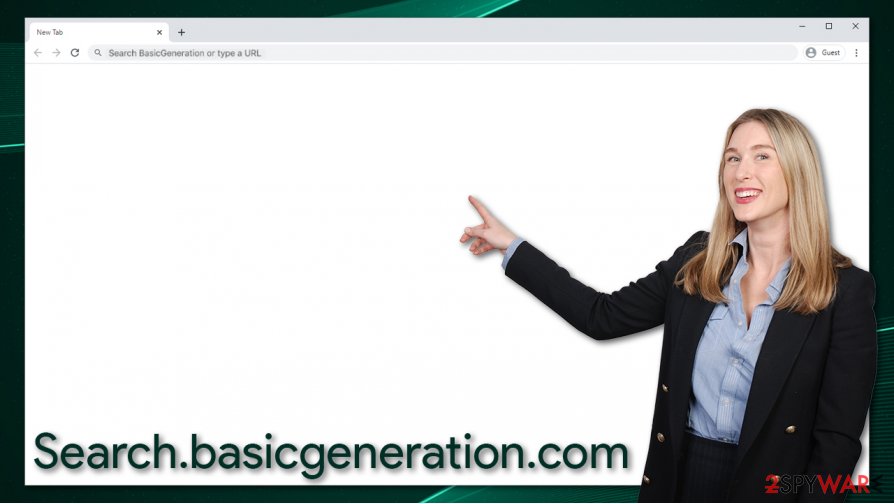 Search.basicgeneration.com hijack