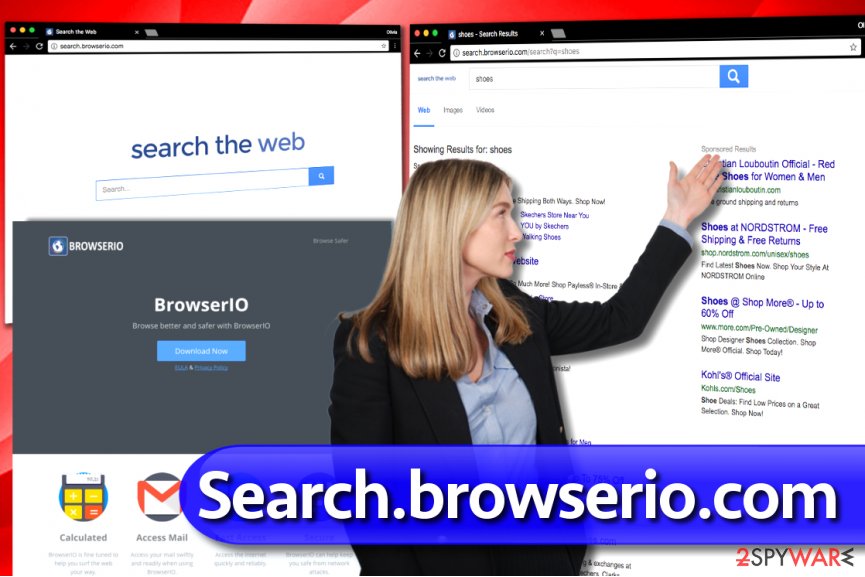 Search.browserio.com virus