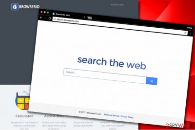 Search.browserio.com redirect