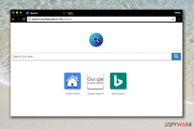 Search.browsersearch.net virus