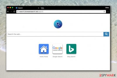 Search.browsersearch.net virus