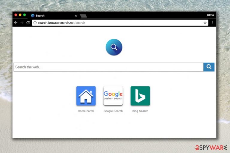 Search.browsersearch.net virus