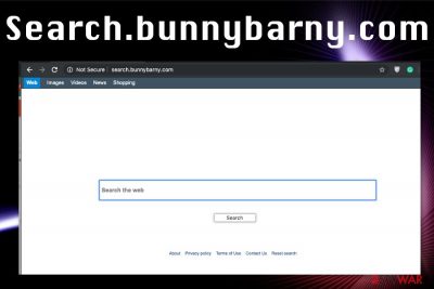 Search.bunnybarny.com