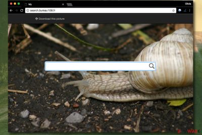 Search.bureau108.fr virus
